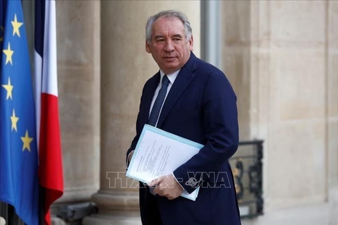 Pháp: Thủ tướng Francois Bayrou không vượt qua cuộc bỏ phiếu tín nhiệm
