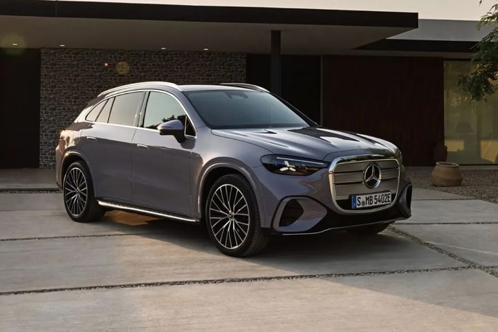 Nhiều xe điện hóa mới trình làng trên toàn cầu