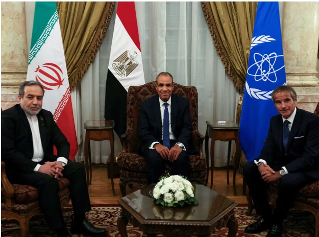 Trung Quốc, Nga hoan nghênh Iran - IAEA nối lại hợp tác