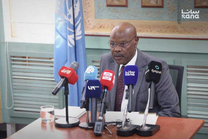 16,5 triệu người Syria cần viện trợ