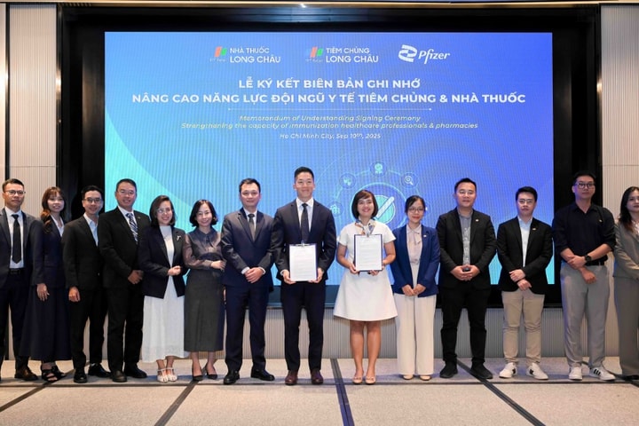 Hợp tác nâng cao năng lực đội ngũ cán bộ y tế