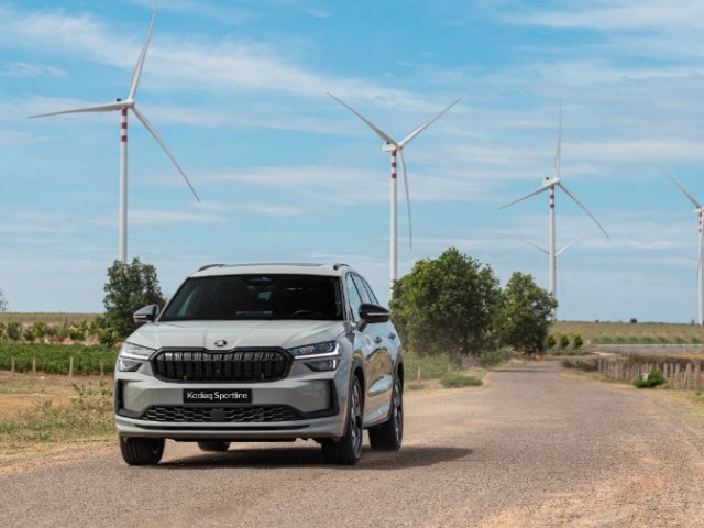 Skoda Kodiaq Sportline được điều chỉnh tăng giá bán tại Việt Nam