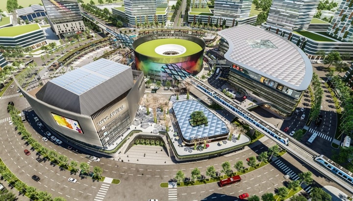 Orchard Grand: Bản giao hòa giữa phong cách sống tinh tế và giá trị đầu tư bền vững