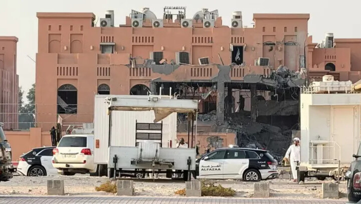 Israel tấn công vào Qatar, đàm phán ngừng bắn ở Gaza lại rơi vào bế tắc