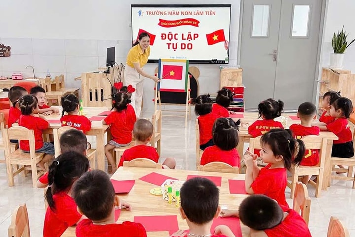 Không để ai bị bỏ lại phía sau