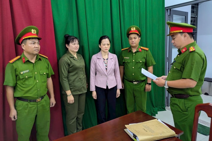 Công an TP Hồ Chí Minh tạm giữ hình sự chủ cơ sở nha khoa Tuyết Chinh