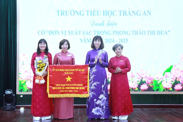 Ngành Giáo dục phường Hoàn Kiếm tăng cường các điều kiện bảo đảm chất lượng