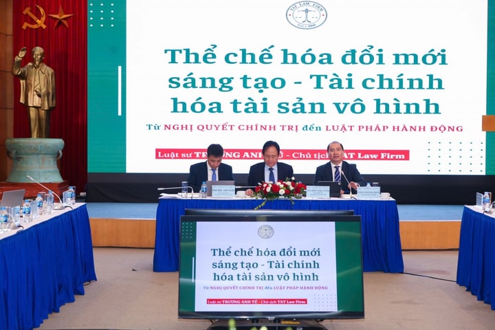 Doanh nghiệp bảo vệ tài sản vô hình theo tinh thần Nghị quyết 68