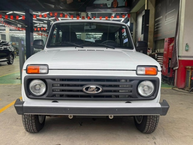 Lada Niva Legend hoàn tất kiểm định, ra mắt Việt Nam vào cuối năm