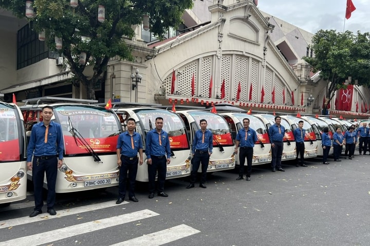 Công đoàn Công ty Cổ phần Đồng Xuân: Đồng hành cùng doanh nghiệp, chăm lo người lao động