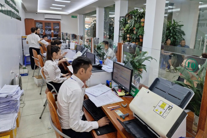 Hà Nội xây dựng Bộ chỉ số và kịch bản điều hành trên môi trường điện tử