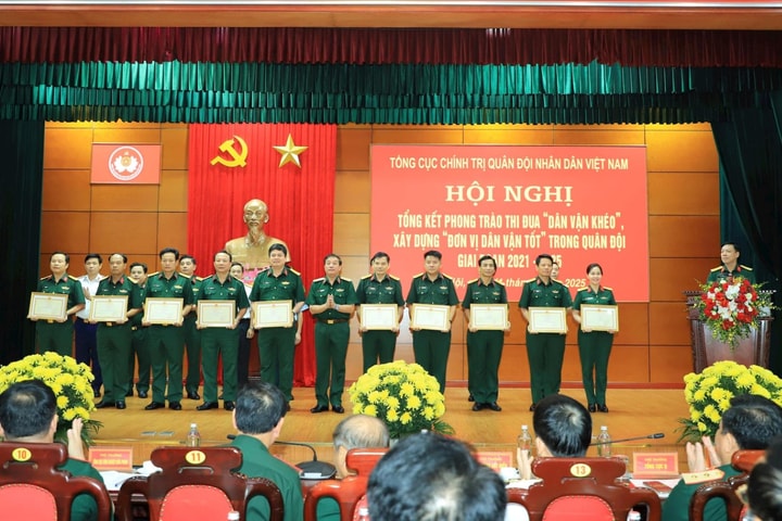 Mỗi mô hình dân vận của Quân đội phải thực sự “bắt rễ” từ đời sống nhân dân