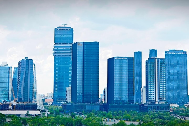 Sức hấp dẫn của Trung tâm Tài chính quốc tế TP Hồ Chí Minh