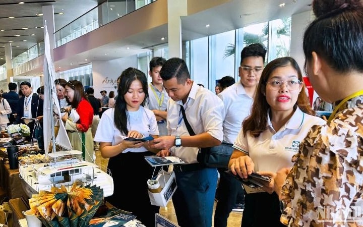 Ngày hội Du lịch Quốc tế Đà Nẵng 2025: Kết nối doanh nghiệp, nâng tầm thương hiệu Việt