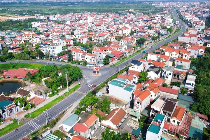 Hà Nội hoàn thành nhiệm vụ xây dựng nông thôn mới cấp thành phố: 15 năm kiến tạo nông thôn hiện đại