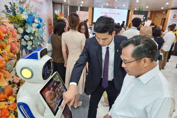 Misa phổ cập AI theo chiến lược chuyển đổi số quốc gia