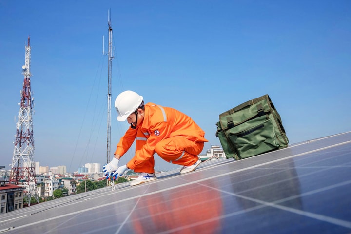 Chuyển dịch năng lượng - chìa khóa cho an ninh quốc gia và phát triển bền vững