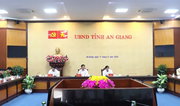 An Giang tăng tốc thực hiện “bộ tứ” nghị quyết của Bộ Chính trị