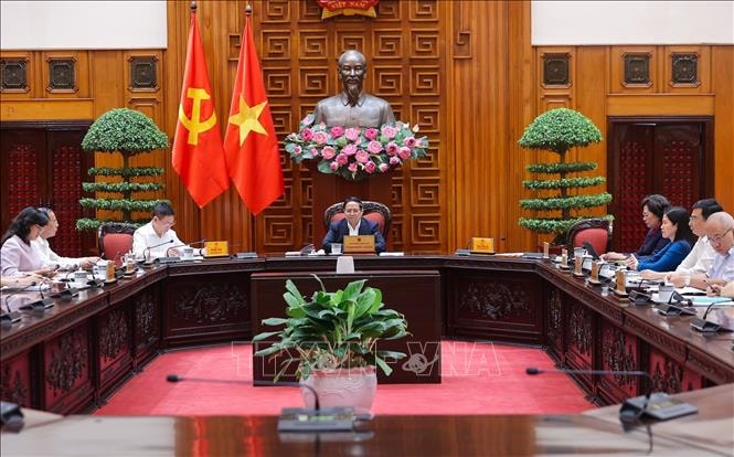 Thủ tướng Phạm Minh Chính: Điều hành kinh tế linh hoạt, kịp thời, sát với thực tiễn