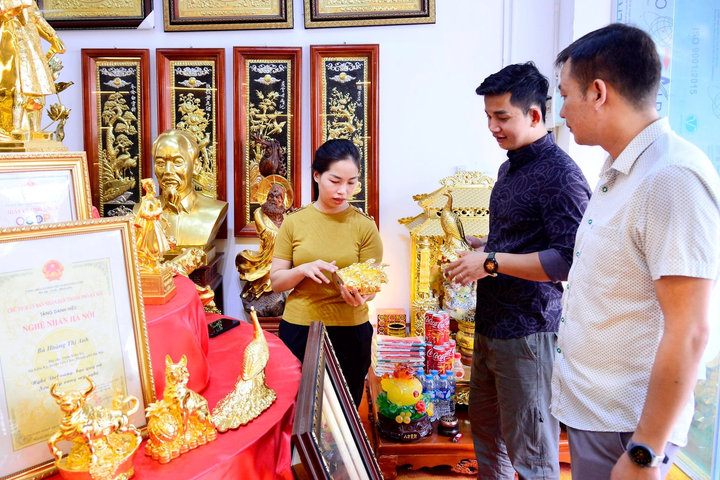 Kiêu Kỵ: Hơn 300 năm lưu giữ tinh hoa truyền thống