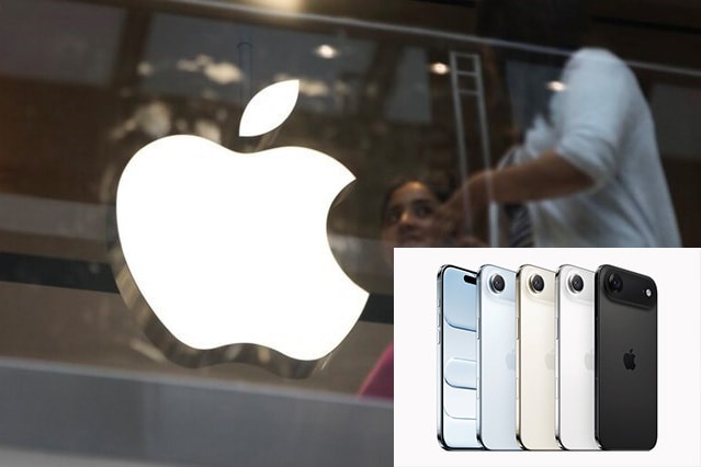Apple bị đặt dấu hỏi về chiến lược AI sau sự kiện ra mắt iPhone 17