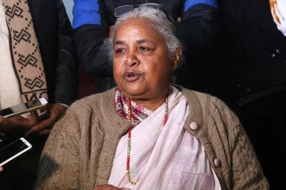 Cựu Chánh án Sushila Karki làm Thủ tướng lâm thời Nepal