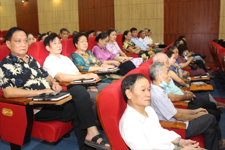 Đảng bộ phường Bạch Mai quán triệt 4 chương trình công tác toàn khóa