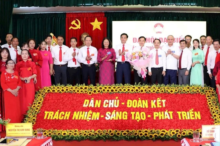 MTTQ Việt Nam xã Bất Bạt : Lan tỏa phong trào thi đua, chung sức vì an sinh xã hội