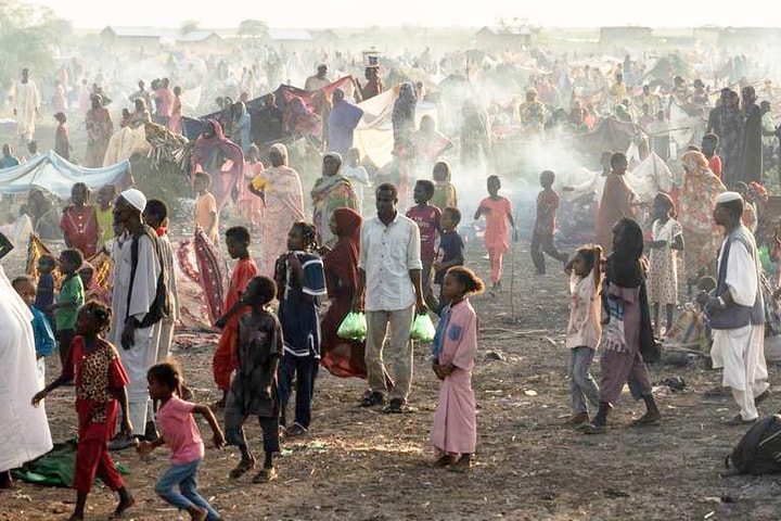 Nhóm “Bộ tứ” vạch lộ trình hòa bình cho Sudan