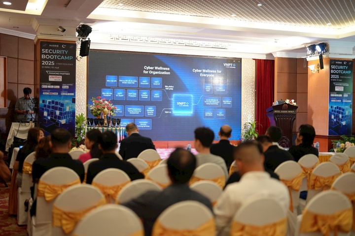 VNPT Cyber Immunity mang góc nhìn mới về AI trong kiểm thử bảo mật đến Security Bootcamp 2025