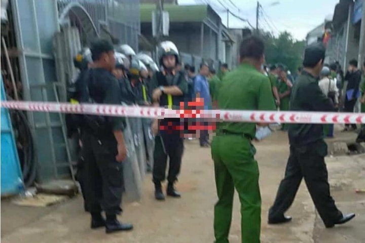 Hàng trăm công an truy bắt kẻ gây ra vụ án khiến 3 người tử vong ở Đắk Lắk