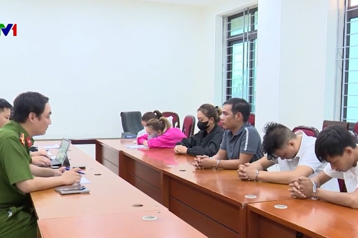 Công an Hà Nội triệt phá đường dây mua bán thận