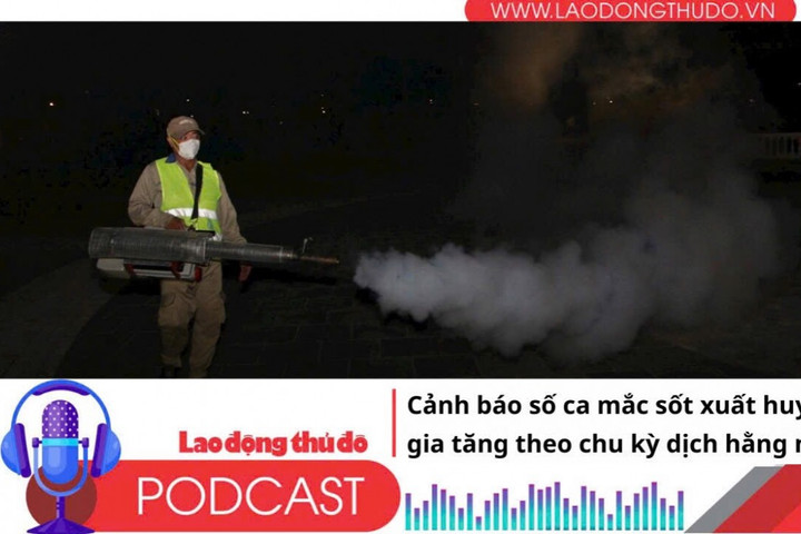 Điểm những tin nổi bật tối ngày 14/9/2025: Cảnh báo số ca mắc sốt xuất huyết gia tăng theo chu kỳ dịch hằng năm