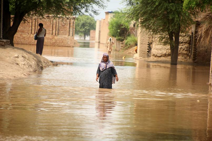 Lũ lụt khiến 97 người thiệt mạng ở Punjab, Pakistan