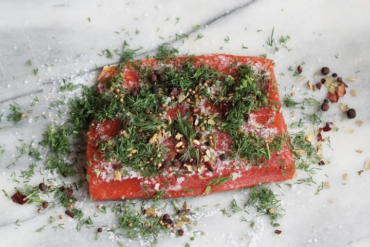 Ẩm thực Bergen - hương vị biển cả và tinh thần Bắc Âu