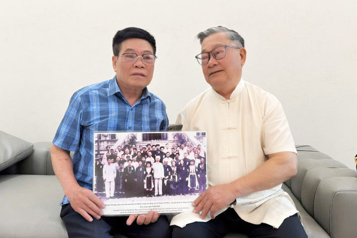 Người thợ rèn yêu nước