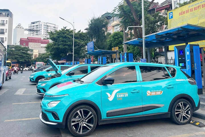 Giao thông xanh - “cú hích” cho môi trường xanh