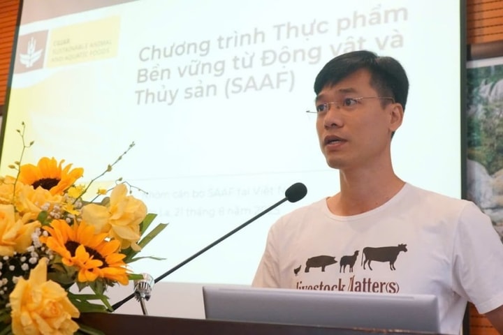 Tỉnh Sơn La Phát triển thực phẩm bền vững, hướng tới giảm phát thải khí mê-tan