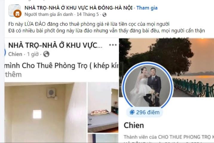 Thuê nhà trọ mùa tựu trường: Cẩn trọng với chiêu trò lừa đảo