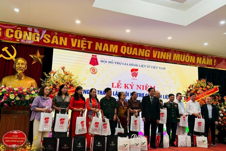 Hội Hỗ trợ gia đình liệt sĩ Việt Nam: 15 năm, “trả lại tên” cho hơn 1.000 liệt sĩ