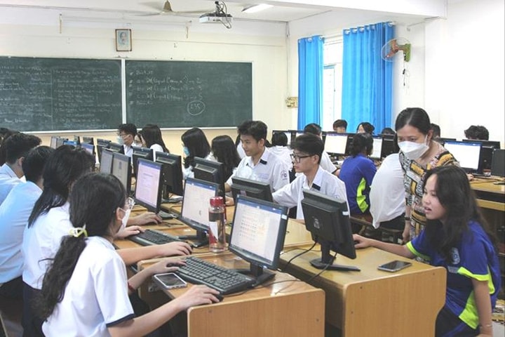 Chương trình hành động của Chính phủ thực hiện đột phá phát triển giáo dục và đào tạo