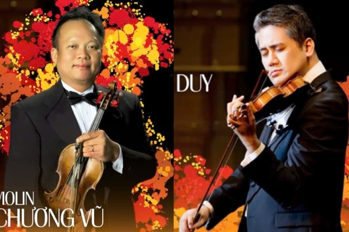 Hòa nhạc “Vivaldi & Beethoven” – những “Thanh âm tinh hoa” nhạc cổ điển