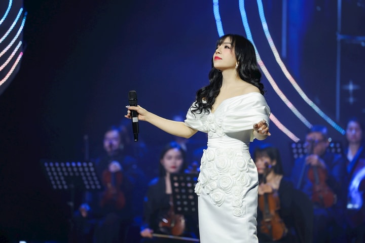 Ca sĩ Minh Chuyên và Trọng Hải góp mặt trong dự án âm nhạc trữ tình mới