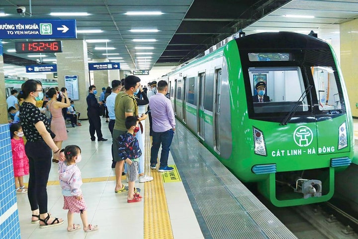 Nỗ lực giảm phát thải khí nhà kính