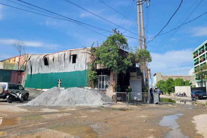 Hà Nội: Nơi xảy cháy khiến 4 người ở Thường Tín tử vong là công trình xây dựng trái phép