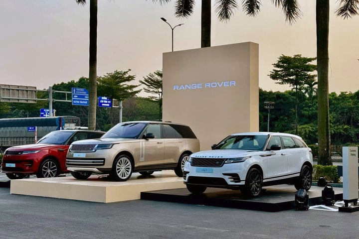 Jaguar Land Rover mất dấu 40.000 xe sau vụ tấn công mạng