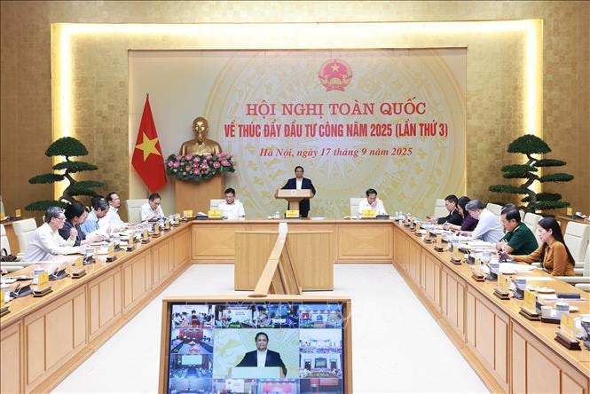 Xử lý nghiêm tập thể, cá nhân cố tình làm chậm tiến độ giải ngân vốn đầu tư công