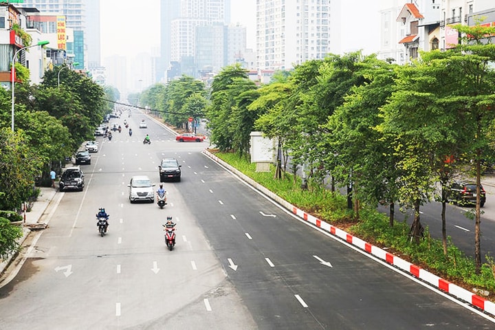 Bắc Bộ ngày nắng nhẹ, sáng và đêm có mưa rào rải rác