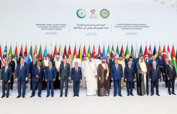 Hội nghị Thượng đỉnh khẩn cấp Liên đoàn Arab và Tổ chức Hợp tác Hồi giáo: Đoàn kết để tìm kiếm hòa bình
