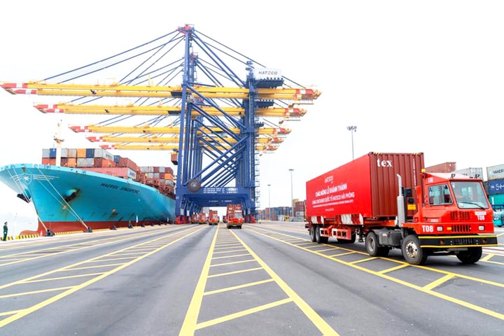 Giữ nhịp để xuất khẩu sớm “về đích”